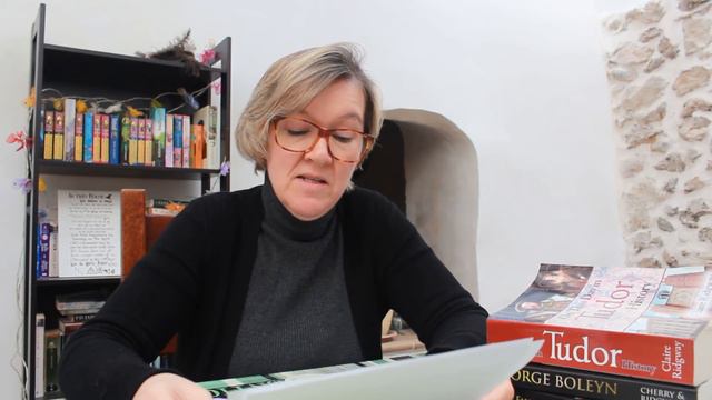 January 29 - Catherine of Aragon is buried смотреть онлайн