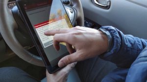 как привязать ключи Nissan leaf с помощью launch