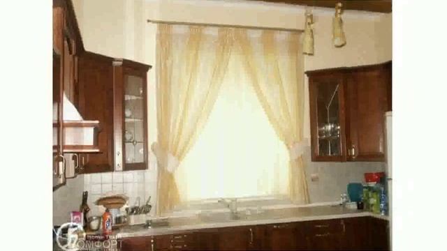 Дизайн Штор На Кухне Фото смотреть онлайн