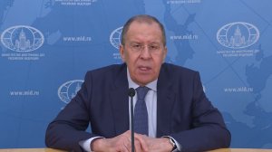 Выступление С.Лаврова на открытии конференции ЮНКТАД, 20 мая 2021 года