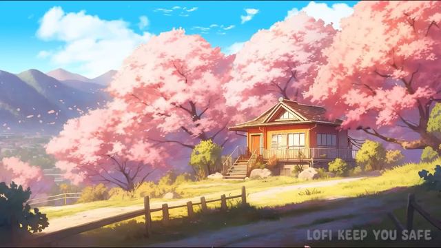 Tranquil Lofi Keep You Safe Deep Focus Sleep Study Relax [ Lofi Hip Hop - Lofi Songs ]