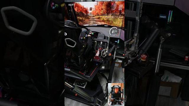 Dirt Rally 2.0 - SUBARU Impreza - USA | 6 DOF Sim Motion - Simucube - Recaro смотреть онлайн