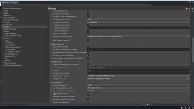 [UNITY] Как подключить Firebase к проекту Unity. Firebase #1.2 смотреть онлайн