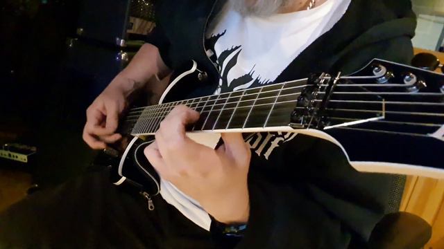 IBANEZ RG2027XL PRESTIGE - HEAL THE WORLD (sort of) смотреть онлайн