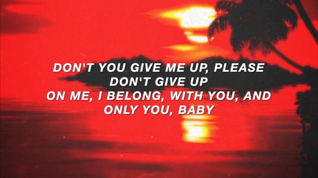 Dark Red (Lyric Video) - Steve Lacy смотреть онлайн