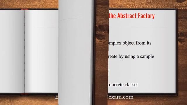 Java EE 6 Enterprise Architect Certified Master 1Z0-807: Latest Sample Questions смотреть онлайн