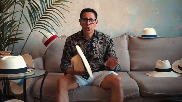 Эквадорские шляпы - лучшие в мире | Ramos Collection смотреть онлайн