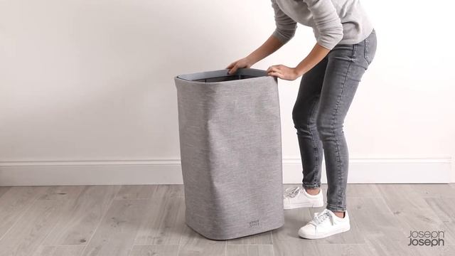 Корзина для белья Tota™ Joseph Joseph смотреть онлайн