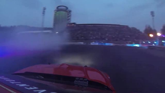 Henrik Isaksson Gymkhana смотреть онлайн