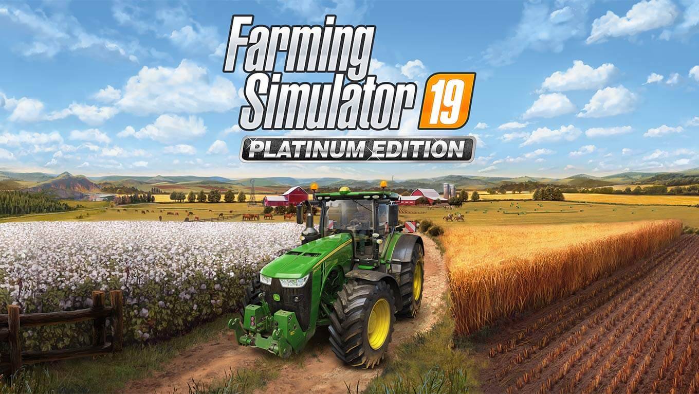 ?#FarmingSimulator19 ? - Карта "Село Бухалово" #16 смотреть онлайн