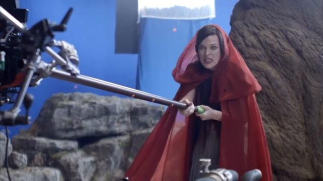 The Making Of HELLBOY (2019) - создание фильма 