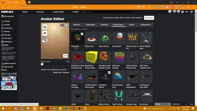 СЕКРЕТНЫЙ ПРОМОКОД НА МАСКУ КОТА В РОБЛОКС!! БЕСПЛАТНАЯ НОВАЯ ВЕЩЬ! Код - 20.09.2021 ШЛЯПА В РОБЛОК смотреть онлайн