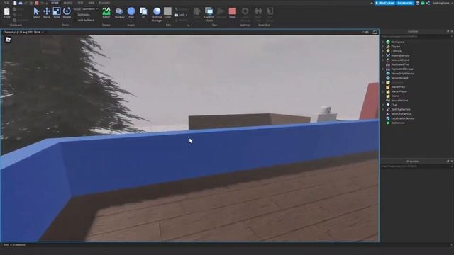 STALKER Roblox testing смотреть онлайн