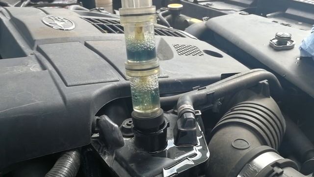 Газоанализатор. Прокладка ГБЦ кончилась. Ej255. Subaru. смотреть онлайн