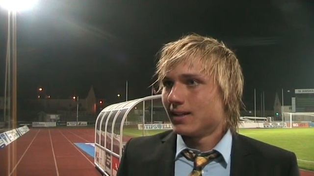 Bengtsson efter Kalmar- AIK смотреть онлайн