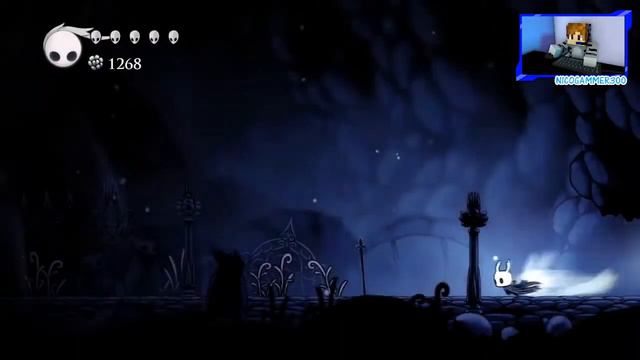 LAS TRES MANTIS // HOLLOW KNIGHT - Nicogammer300 Stream #36 - смотреть онлайн