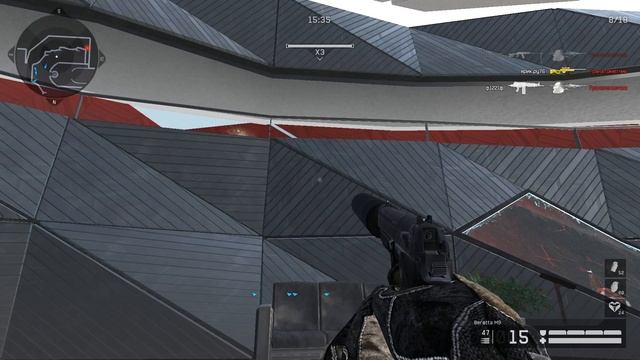 Warface. Достижения. Счастливое число. 131/691 смотреть онлайн