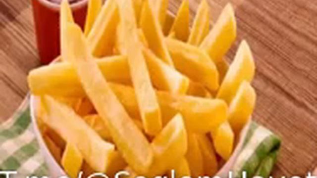 Qovurilgan kartoshka zararli смотреть онлайн