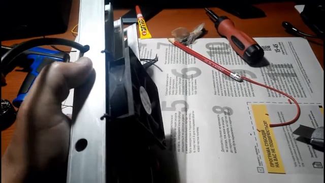 окончательная сборка ламп фито лампы на аквариуме смотреть онлайн
