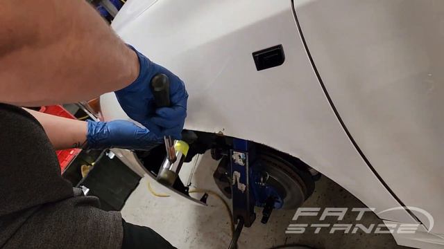 Lexus CT200h - Fixing DIY "Baconed" Fenders смотреть онлайн