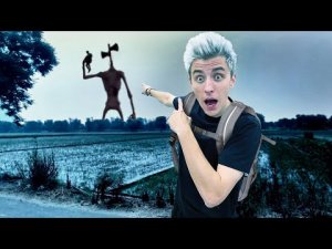 СИРЕНОГОЛОВЫЙ в Реальной Жизни !