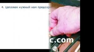 Схема предохранителей в блоке ВАЗ 2108, 2109, 21099