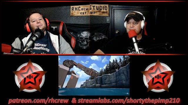 RWBY Volume 6 Chapter 11 Reaction смотреть онлайн