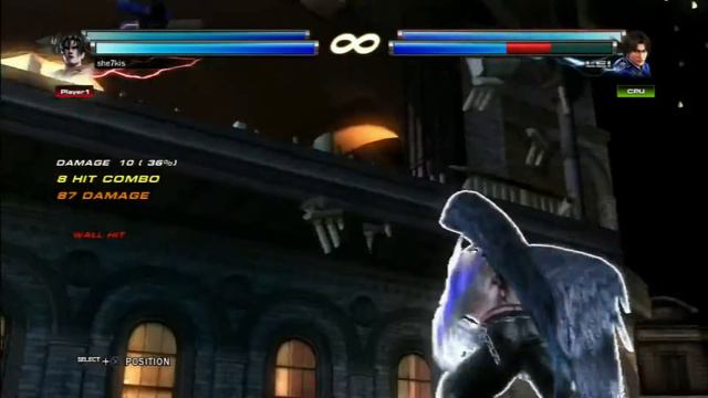 Tekken Tag Tournament 2- Forest Law The Roaring Dragon- A Forest Law Combo Exhibition смотреть онлайн