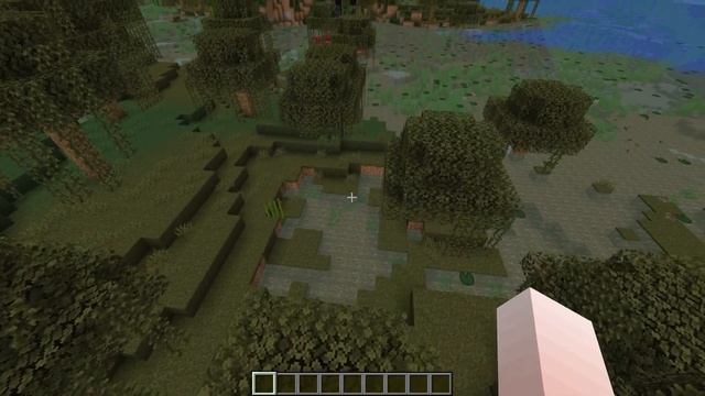 Minecraft 1.16.5 - Odd Water Mobs mod смотреть онлайн