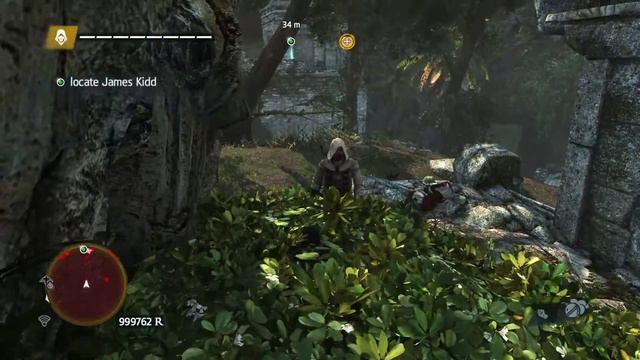 Assassin's Creed IV Black Flag Walkthrough #18 - "Nothing Is True..." PC 60FPS смотреть онлайн