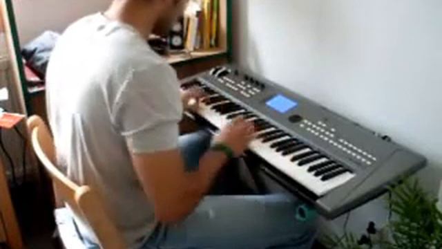 piano solo 2 yamaha mm6 смотреть онлайн