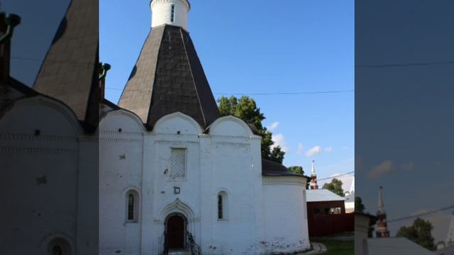 Выходные в Коломне