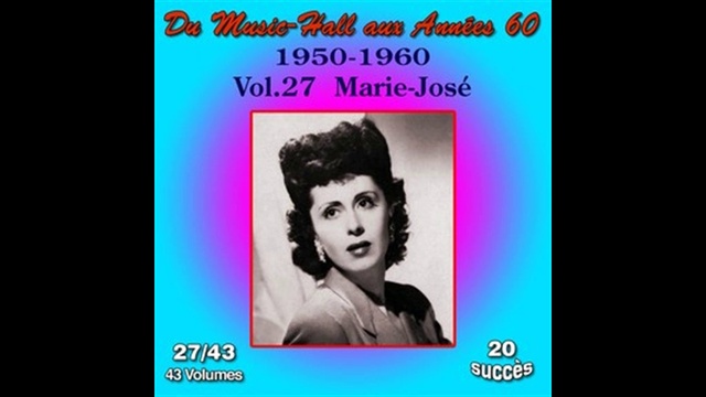 Marie-José - Un Peu d'Amour, un Peu d'Espoir смотреть онлайн