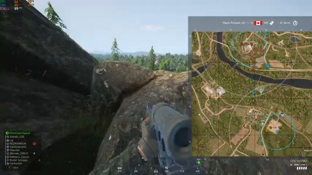Лучший MilSim - Squad 6.0 /...#1 смотреть онлайн