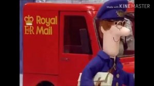 Почтальон Пэт история заставок (1980-2018)