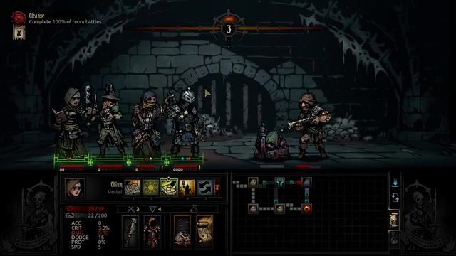 Echo | Darkest Dungeon - Part 31 смотреть онлайн