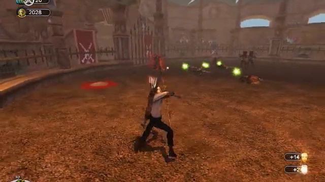 Assassin's Arena смотреть онлайн