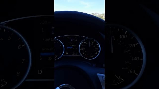 Control velocidad crucero adaptativo en Nissan Sentra 2019. смотреть онлайн
