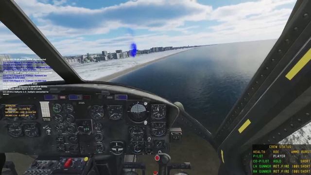 Huey CSAR Quick Guide | Enigma's Cold War Server | DCS смотреть онлайн