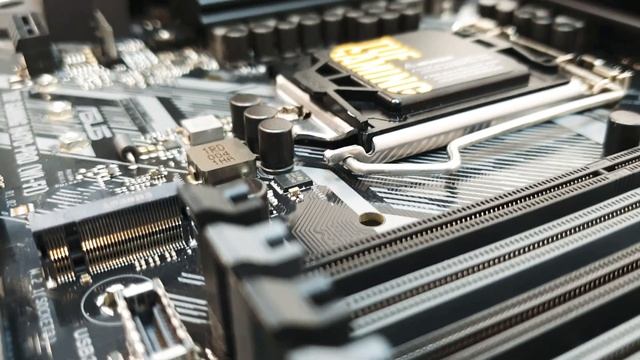 UNBOXING ASUS TUF H470-PRO (WI-FI) GAMING MOTHERBOARD // WITH RGB TEST // смотреть онлайн