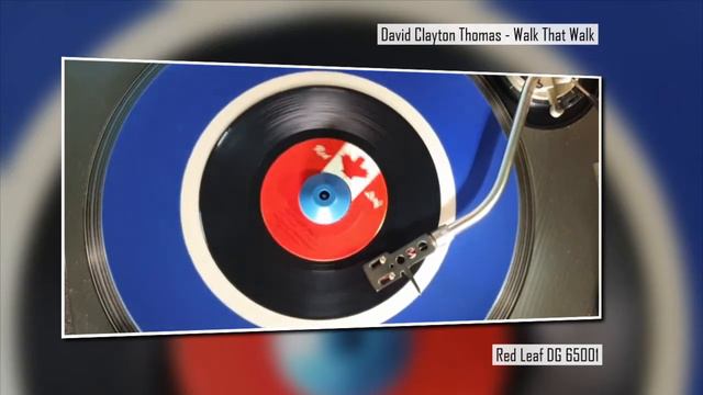 David Clayton Thomas - Walk That Walk - British/Canadian R&B Mod dancer смотреть онлайн