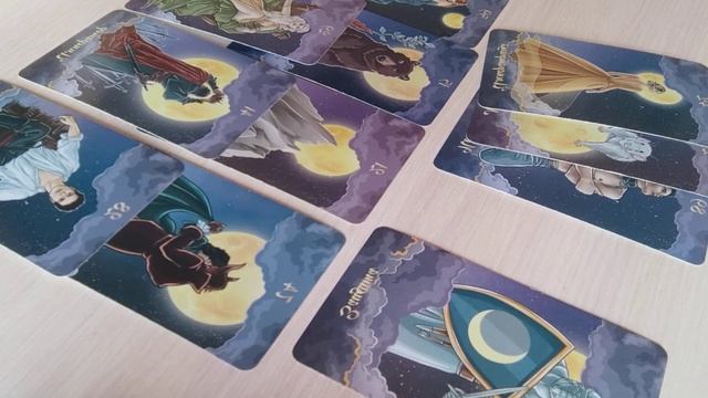 Нужна ли ты ему ?????? Гадание на Таро Оракул полнолуния. смотреть онлайн