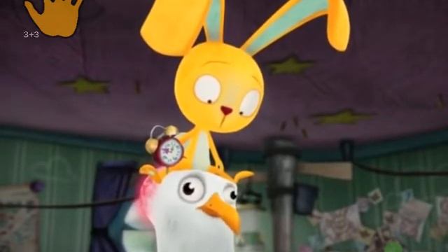 Неугомонные друзяки Серия 9 10 минут для печенья смотреть онлайн