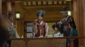 Любовь в лунном свете, 2 серия