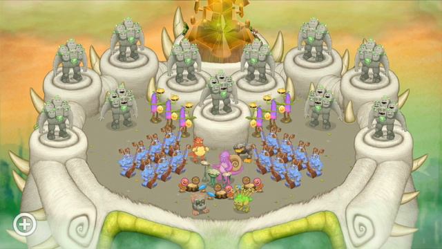 Requiem for a dream - My singing monsters composer смотреть онлайн