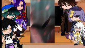 °^реакция геншина на люмин ^°