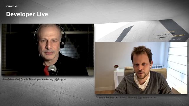 OracleDevLive Preview | Graeme Rocher on Accelerating Productivity with Micronaut and Java Records смотреть онлайн