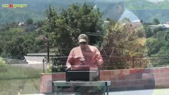 Обзор мангала Grillver «Печенег» смотреть онлайн