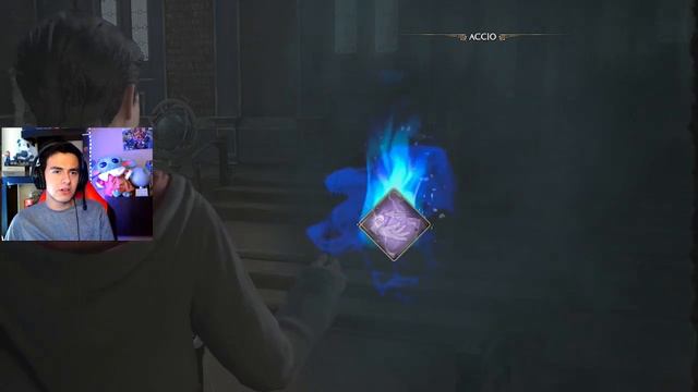 HOGWARTS LEGACY Conociendo con un duelo a SEBASTIAN y NATTY - PARTE 3 - PatoSF5 смотреть онлайн