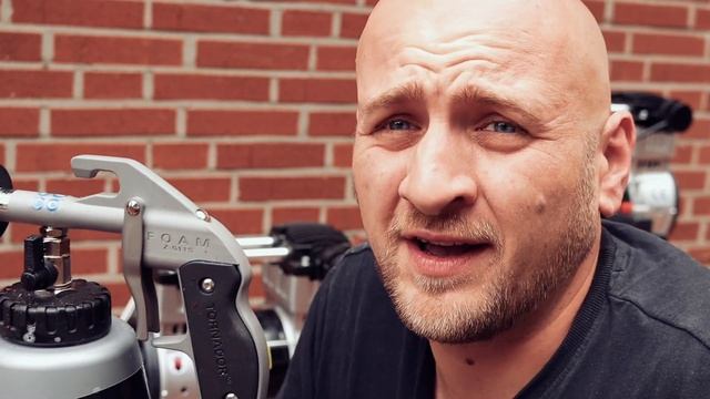 ?Tornador Z 011 s Snow Foam Gun Review Implotex Kompressor смотреть онлайн